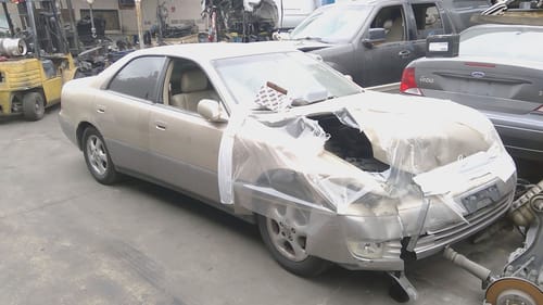 1999 Lexus Es300