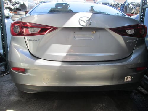 2016 Mazda Mazda3