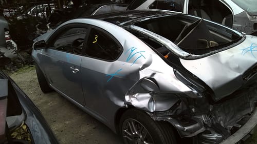 2007 Scion Sciotc