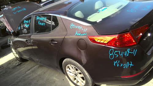 2011 Kia Optima