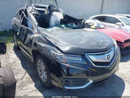 2017 Acura Rdx