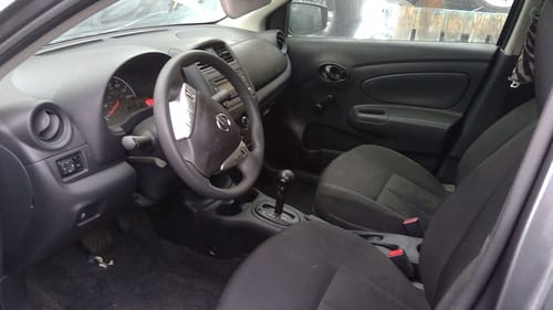 2016 Nissan Versa
