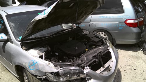 2008 Mazda 6
