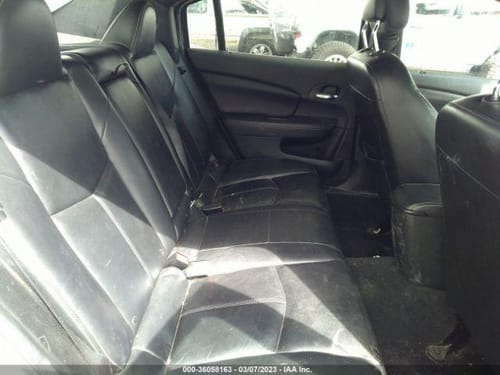 2014 Chrysler 200