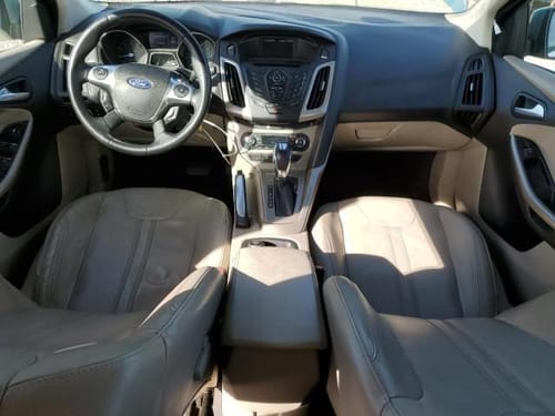 2012 Ford Focus