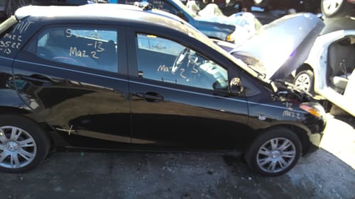 2013 Mazda Mazda2