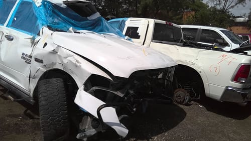 2019 Dodge Dpu15