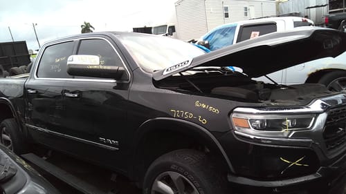 2020 Dodge Dpu15