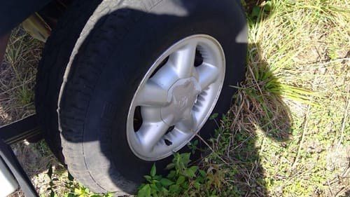 1999 Dodge Dakota