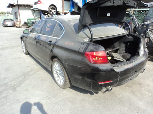 2011 BMW Bm535i