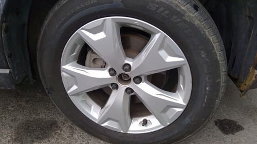 2016 Subaru Forester