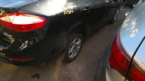 2016 Ford Fiesta