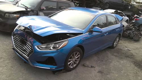 2018 Hyundai Sonata