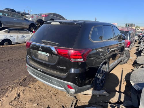 2016 Mitsubishi Outlander