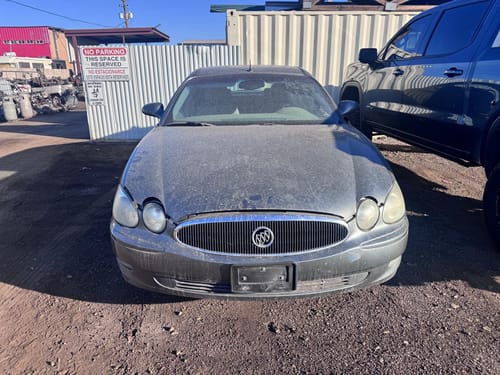 2005 Buick Lacrosse