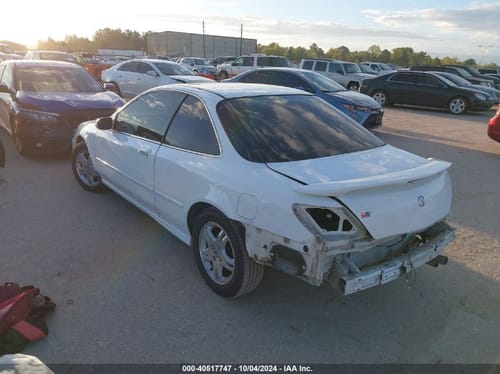 1999 Acura Cl