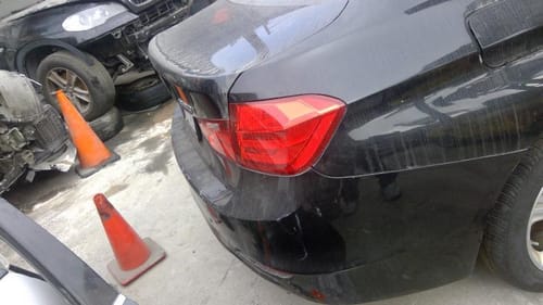 2014 BMW 320i