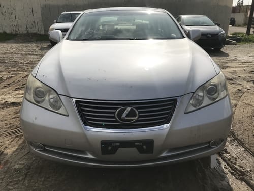 2007 Lexus Es350