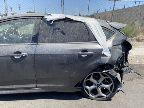 2016 Ford Focus