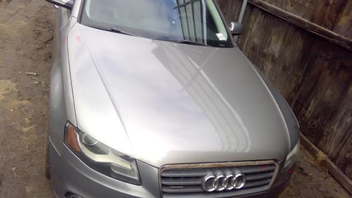 2010 Audi Audia4