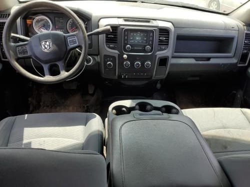 2017 Dodge Dpu35