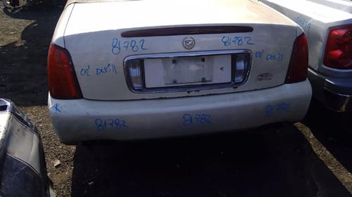 2002 Cadillac Deville