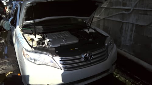 2012 Toyota Avalon