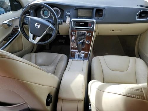 2012 Volvo Volv60