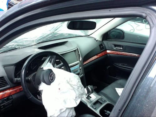 2011 Subaru Legacy