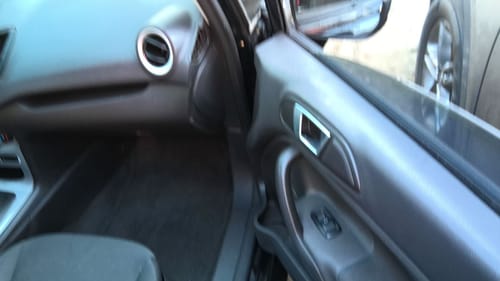 2016 Ford Fiesta