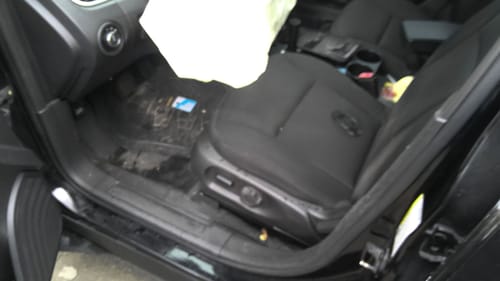 2015 Ford Taurus