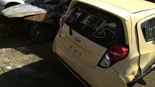 2014 Chevrolet Spark