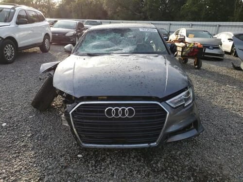 2018 Audi Audia3