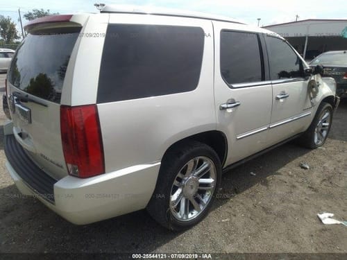 2010 Cadillac Escalade
