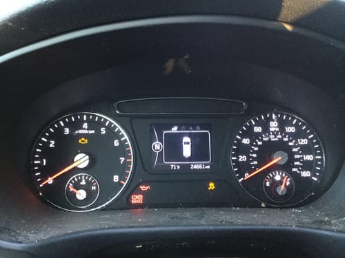 2016 Kia Sorento