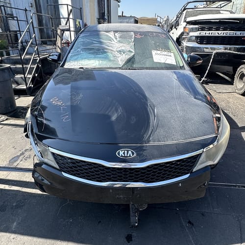 2017 Kia Optima