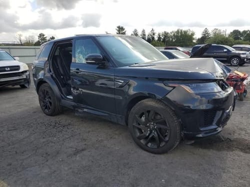 2021 Range Rover Range Rover