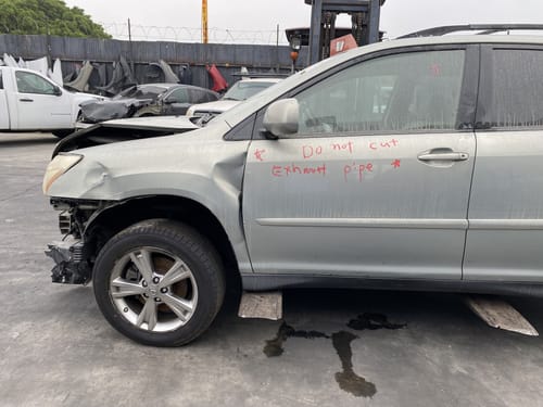 2007 Lexus Rx400