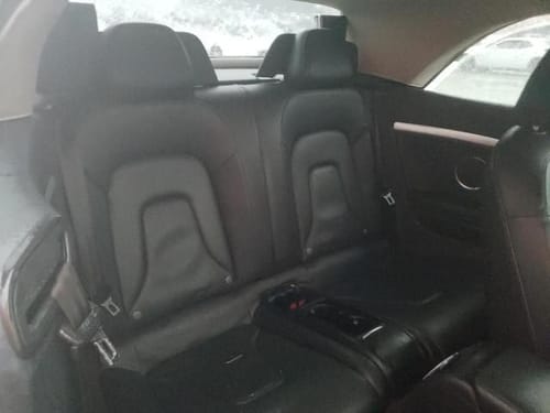 2012 Audi Audia5