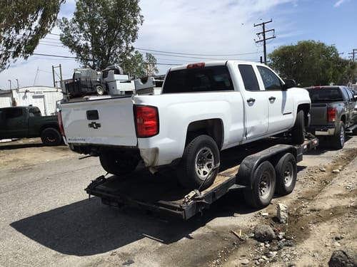 2014 Chevrolet Silverado