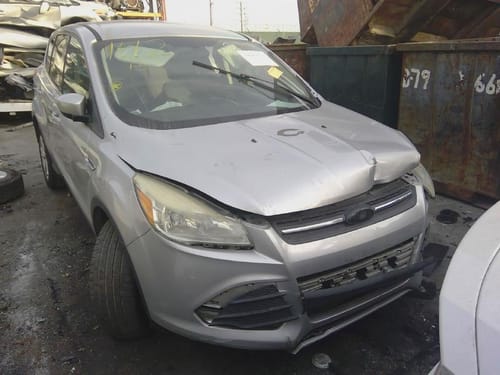 2016 Ford Escape