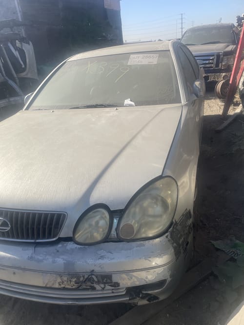 2001 Lexus Gs430