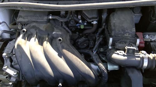 2014 Nissan Versa