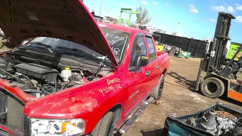 2002 Dodge Dpu15