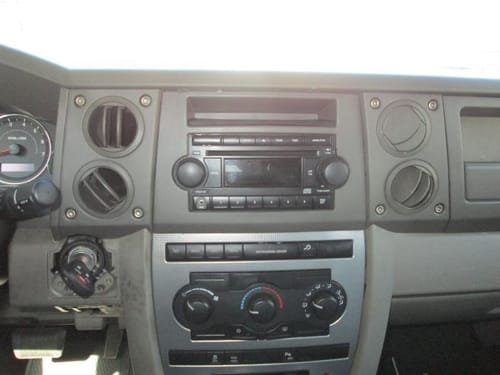 2006 Jeep Commander