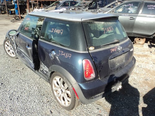 2006 Mini Cooper