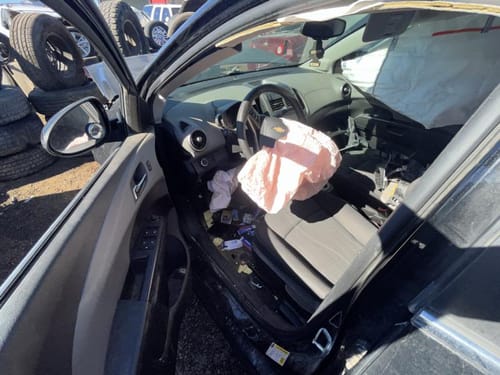 2016 Chevrolet Sonic