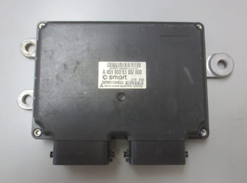 2012 Smart Smartfor2