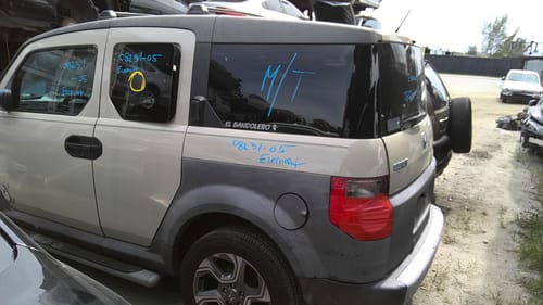 2005 Honda Element