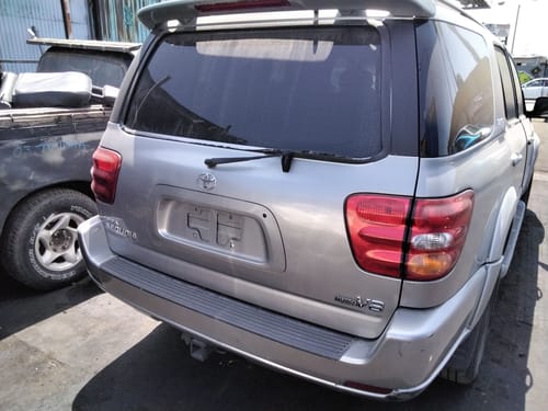 2003 Toyota Sequoia